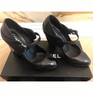 Ultimate Chanel Heels EU37